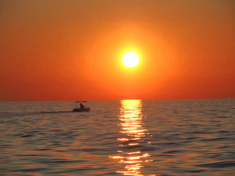 Funtana,Vrsar: Dolphin watching at sunset,drinks included - FAQ