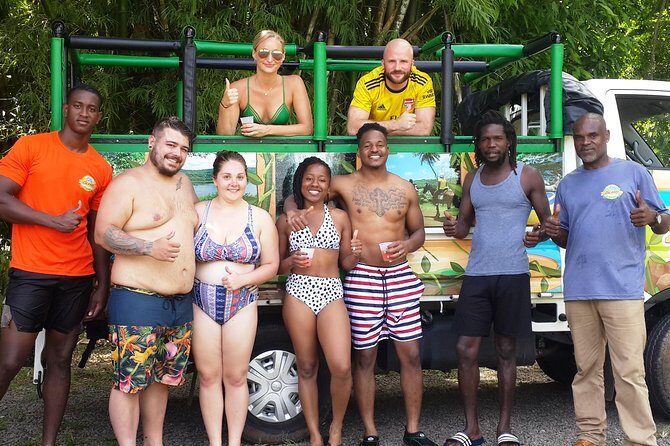 Funtastic 4 x 4 Safari & River Tubing Adventure Grenada - Practical Tips for Travelers