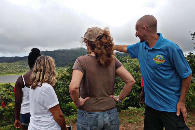 Funtastic 4 X 4 Safari & River Tubing Adventure Grenada - Health and Safety Information