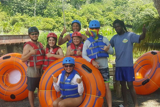 Funtastic 4 X 4 Safari & River Tubing Adventure Grenada - Cancellation and Booking Policies