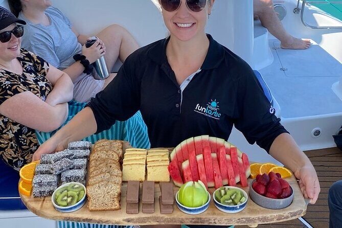 Funtastic Kraken Keppel Island Day Trip and Snorkelling Adventure - FAQ