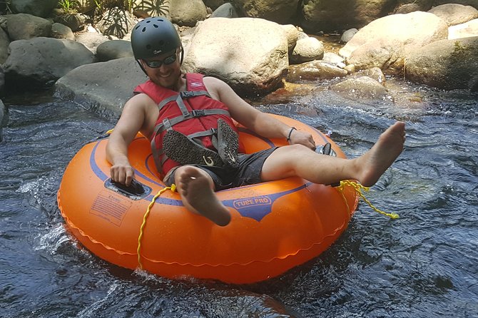 FUNtastic River Tubing - Meeting and Pickup Locations