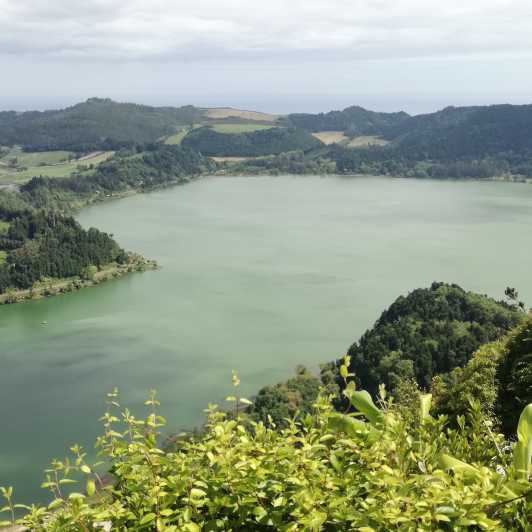 Furnas Full Day (lunch included in the minime 2 people) - Key Points