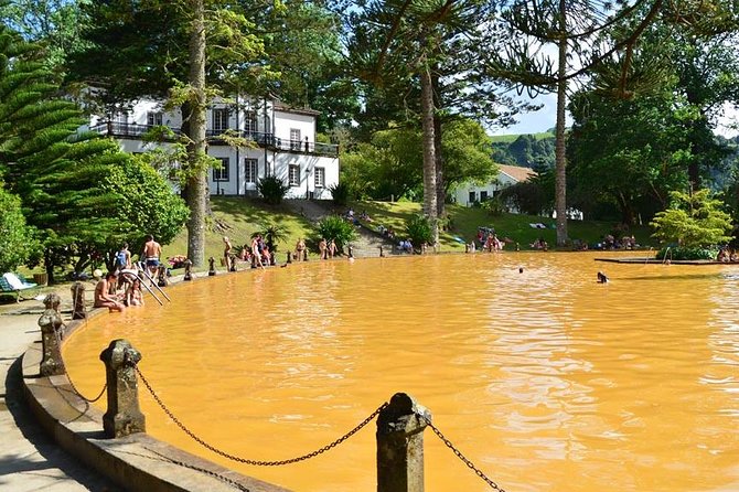 Furnas Full Day Tour | Full Day Furnas Tour (Min. 2 Persons) - Why Choose This Tour