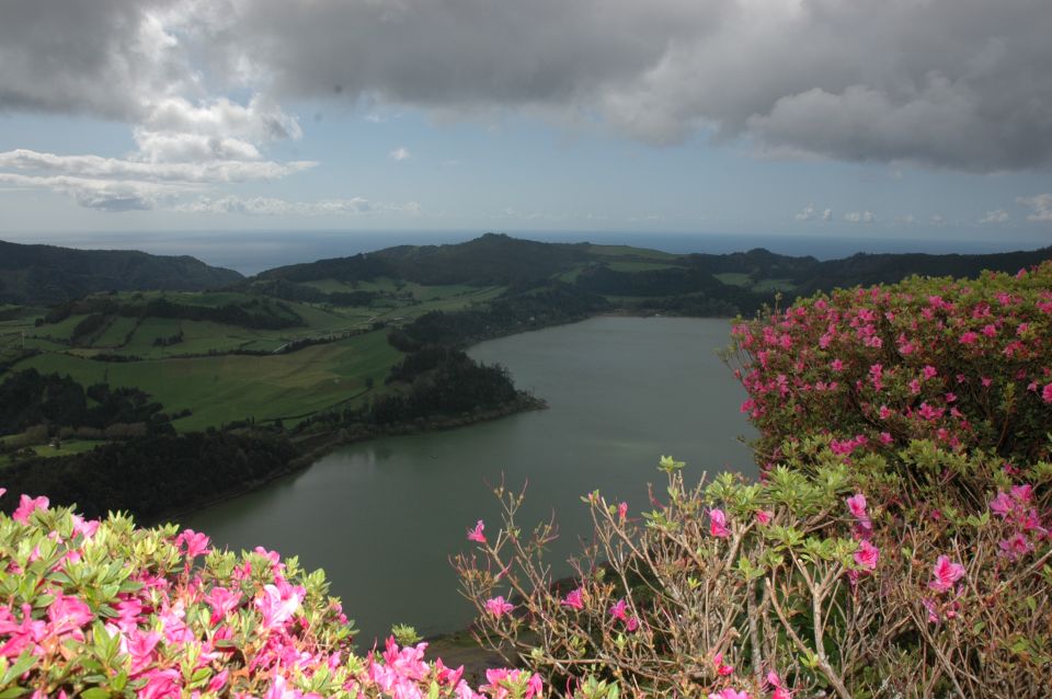 Furnas Lake & Volcano Tour - Scenic Viewpoints and Craters