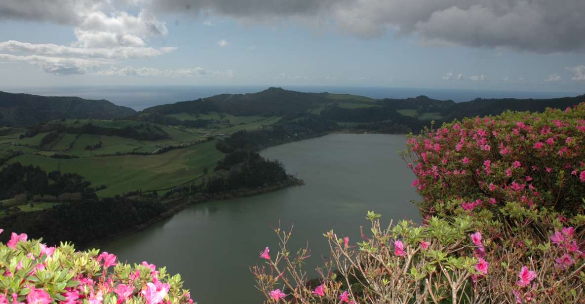 Furnas Lake & Volcano Tour - Small Group Tour Details