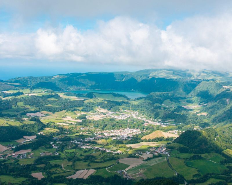 Furnas Magic Evening (Dinner, Tea, Fumaroles, Included) - Itinerary