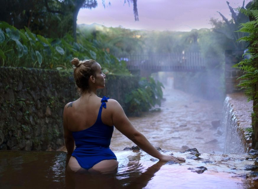 Furnas Magic Evening (Dinner, Tea, Fumaroles, Included) - Highlights