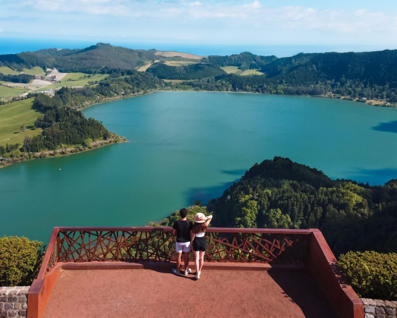 Furnas Magic Evening (Dinner, Tea, Fumaroles, Included) - Inclusions