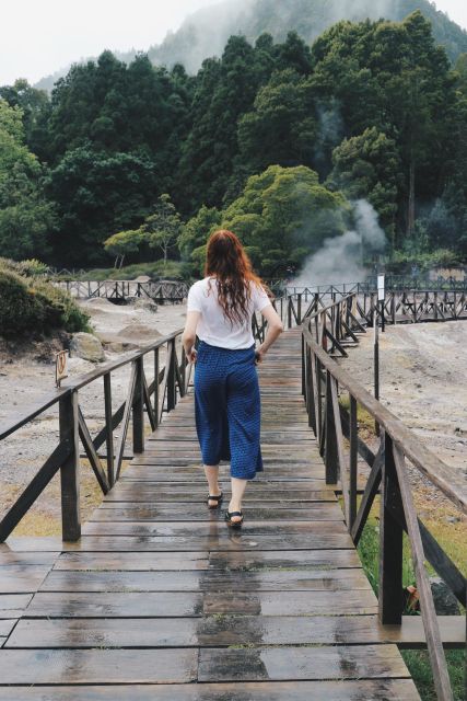 Furnas Magic Evening (Dinner, Tea, Fumaroles, Included) - Additional Information