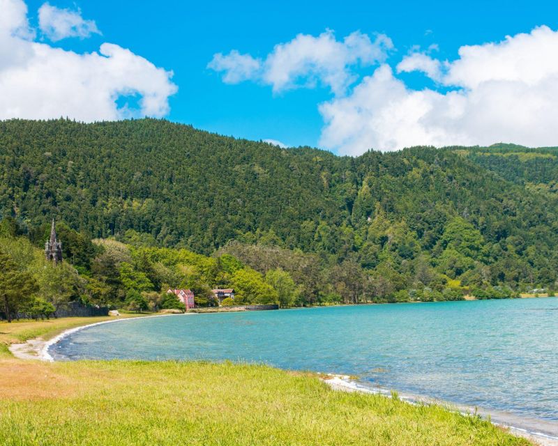 Furnas Magic Evening (Dinner, Tea, Fumaroles, Included) - Reserving and Cancellation Policy