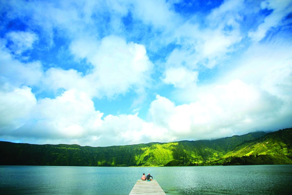Furnas: Morning Experience With Thermal Baths and Lunch - Exploring Furnas Village and Lake