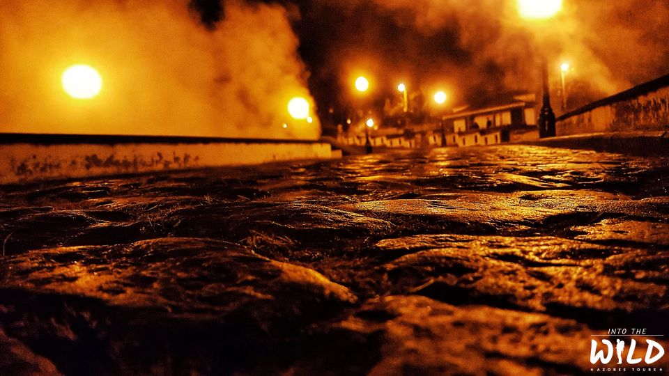 Furnas: Night-Time Experience With Thermal Baths and Dinner - Relax in Hot Springs