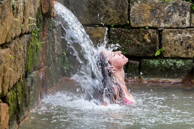 Furnas Night-Time Experience With Thermal Baths and Dinner - Highlights of the Furnas Thermal Baths