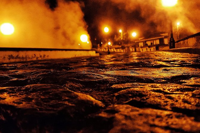 Furnas Night-Time Experience With Thermal Baths and Dinner - Guided Nature Walk Details