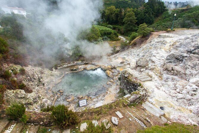 Furnas Private & Customizable Tour (group price) - Key Points