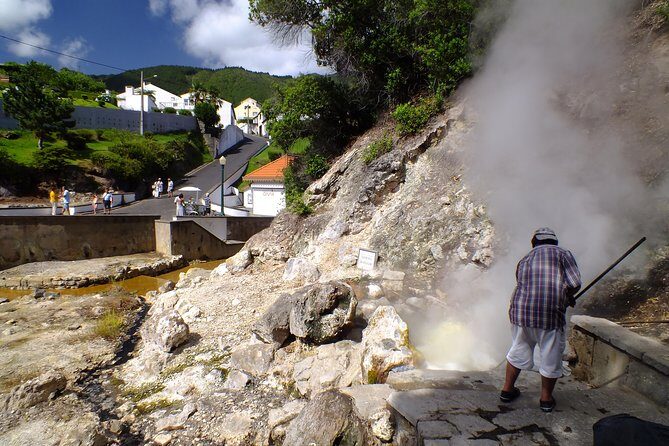 Furnas Private & Customizable Tour (group price) - An In-Depth Look at the Furnas Private & Customizable Tour