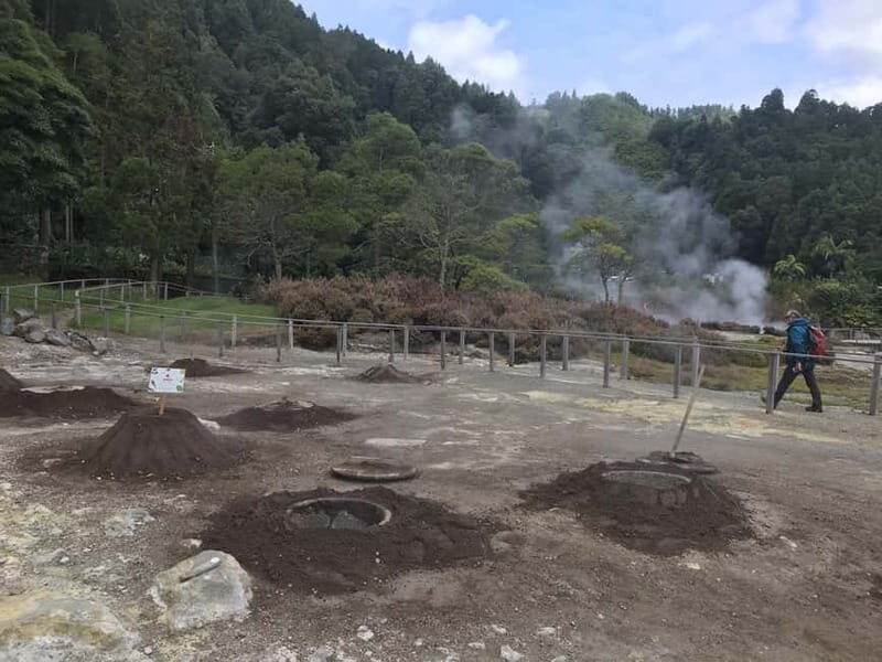 Furnas: Private Tour with Hike & Terra Nostra Hot Springs - Exploring the Heart of Furnas: A Detailed Look