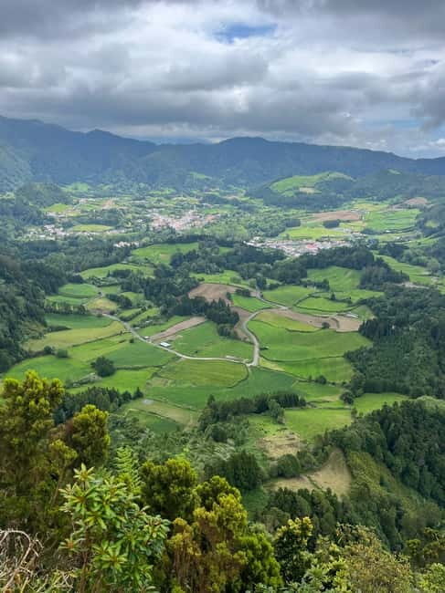 Furnas: Tea Plantation and Hot springs Tour - A Close Look at the Tour Experience