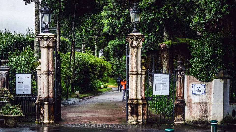Furnas & Terra Nostra Botanic Park Guided Tour W/ Hotsprings - Thermal Baths and Free Time