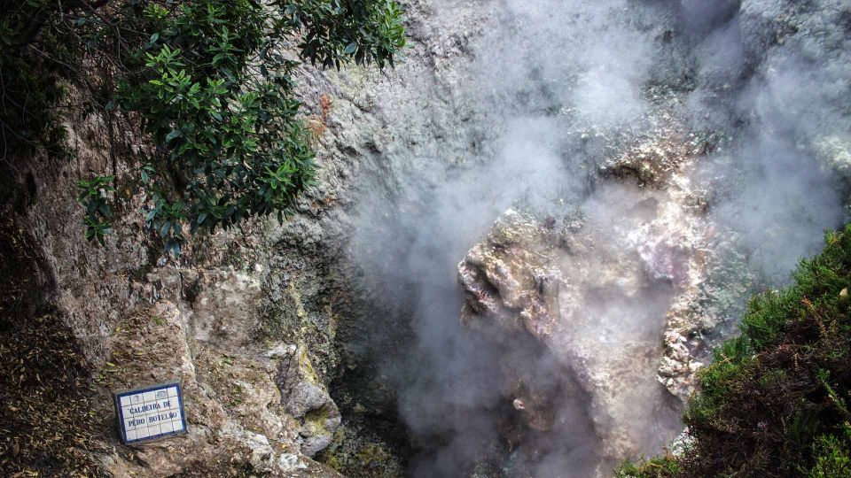 Furnas & Terra Nostra Botanic Park Guided Tour W/ Hotsprings - What to Bring for the Tour