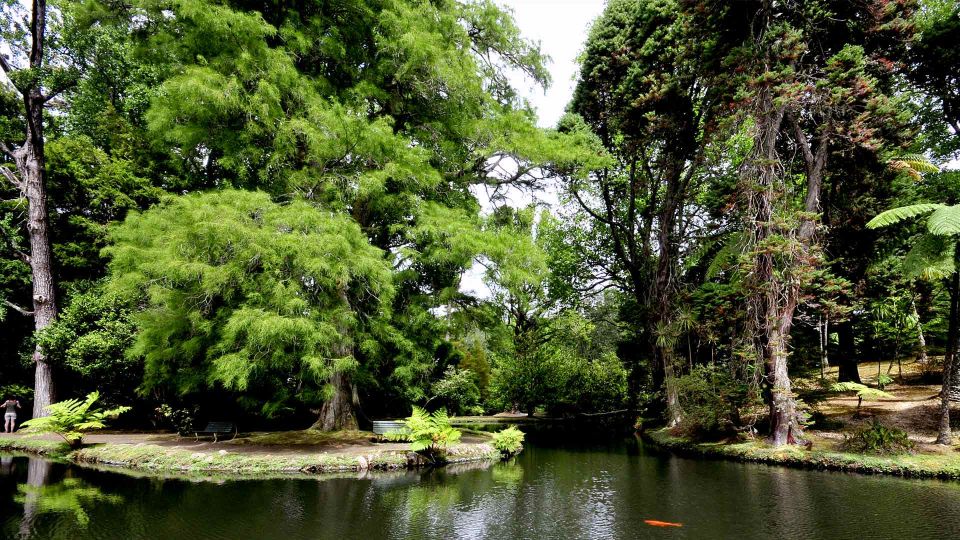 Furnas & Terra Nostra Botanic Park Guided Tour W/ Hotsprings - Frequently Asked Questions