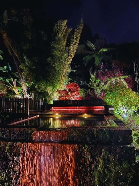 Furnas: The Mystic Tour with Dinner and Hot Springs - The Night-time Thermal Experience