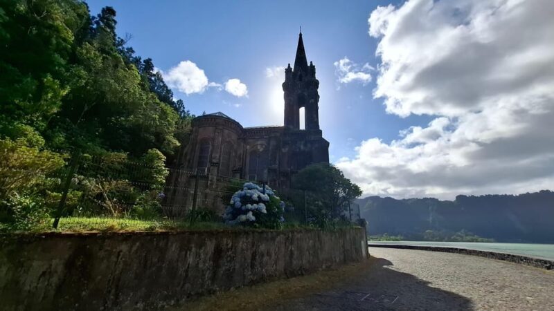 Furnas: Volcano Crater, Lake, Tea Plantation, and Waterfall - Final Word on Value and Authenticity