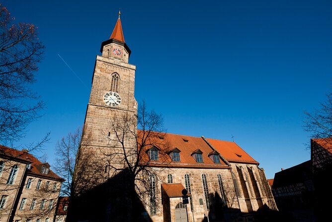 Fürth Scavenger Hunt and Sights Self-Guided Tour - A Practical Guide to the Fürth Self-Guided Tour