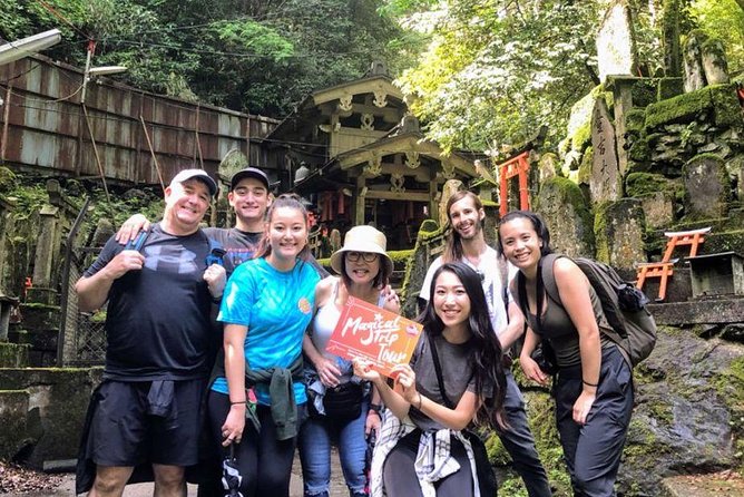 Fushimi Inari Hidden Hiking Tour - Tour Requirements