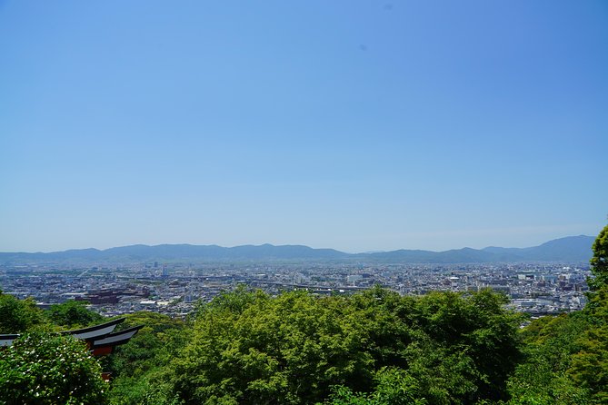 Fushimi Inari Hidden Hiking Tour - Exploring the Bamboo Forest
