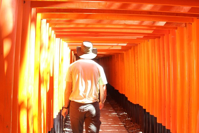 Fushimi Inari Shrine: Explore the 1,000 Torii Gates on an Audio Walking Tour - Highlights of the Audio Walking Tour