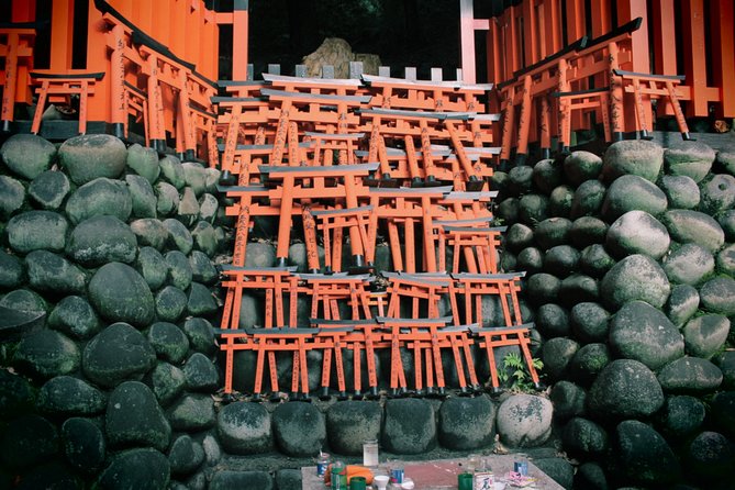 Fushimi Inari Shrine: Explore the 1,000 Torii Gates on an Audio Walking Tour - Pricing and Booking Details