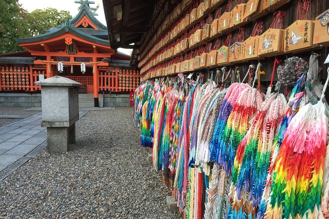 Fushimi Inari Shrine: Explore the 1,000 Torii Gates on an Audio Walking Tour - Reviews and Ratings
