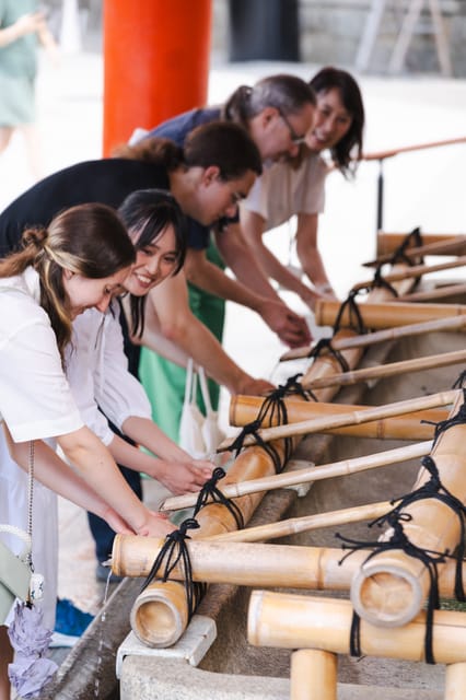 Fushimi Inari Taisha Shrine: Guided Walking Tour With Guide - Book Your Tour Today