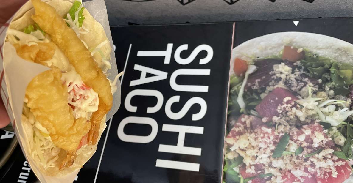 Fusion Fare! - Explore Fusion Cuisine Across Ethnic Eateries
