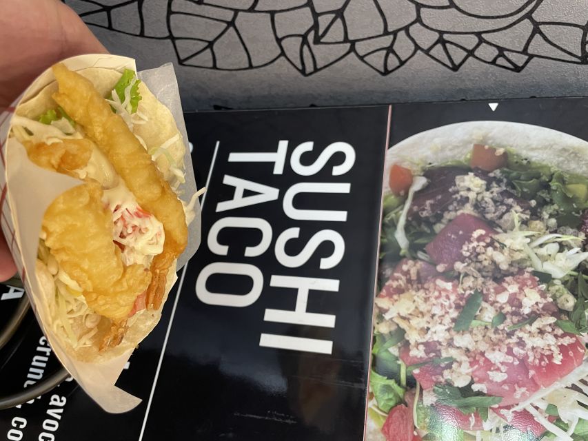 Fusion Fare! - Celebrating the Citys Multicultural Heritage