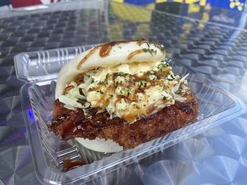 Fusion Fare! - What to Expect on the Tour