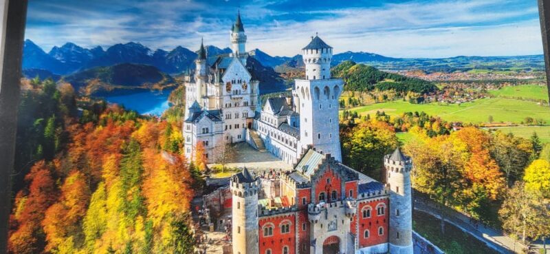 Füssen: Bike Hire and Neuschwanstein Castle Skip-the-Line - The Experience: What to Expect on the Tour