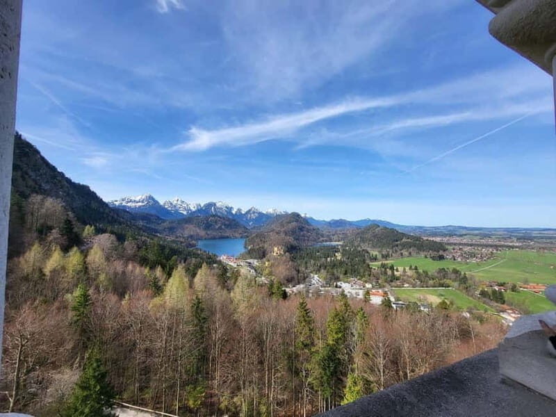 Füssen: Bike Rental to Neuschwanstein Castle - Key Points