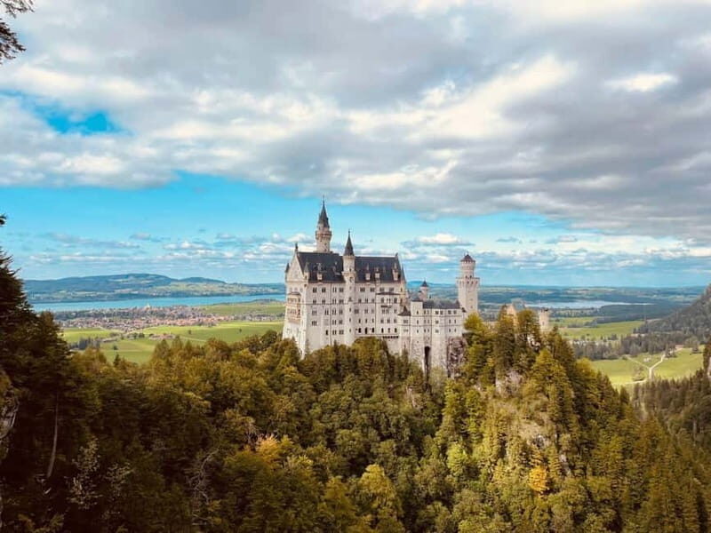 Füssen: Bike Rental to Neuschwanstein Castle - An In-Depth Look at the Füssen Bike Tour