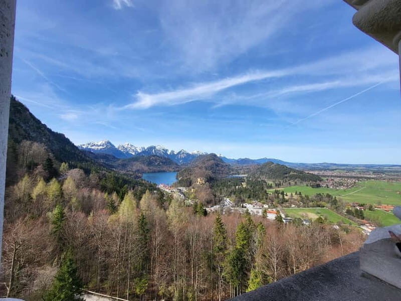 Füssen: Bike Rental to Neuschwanstein Castle - The Sum Up