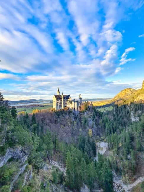 Füssen to Neuschwanstein Castle Hiking Tour - Key Points