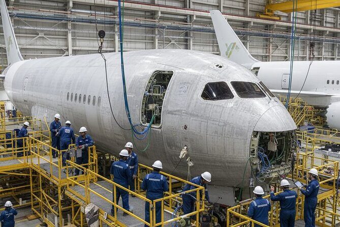 Future of Flight: Boeing Factory Private Tour from Seattle - The Real Experience: What Travelers Say