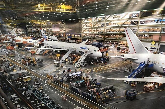 Future of Flight: Boeing Factory Private Tour from Seattle - Practical Considerations