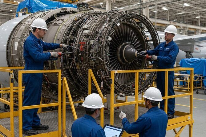 Future of Flight: Boeing Factory Private Tour from Seattle - The Sum Up