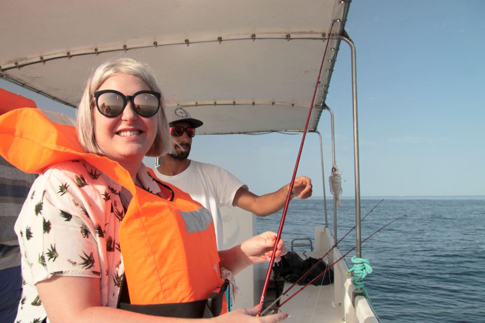 Fuzeta: 2.5-Hour Sport Fishing Tour - Customer Reviews