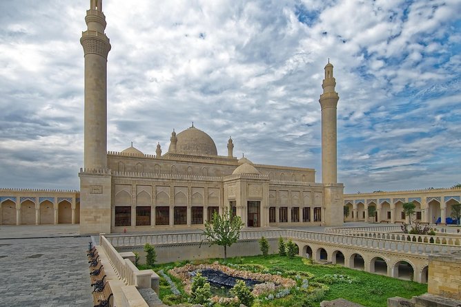 Gabala Private Tour - Navigating Gabalas Scenic Landscapes