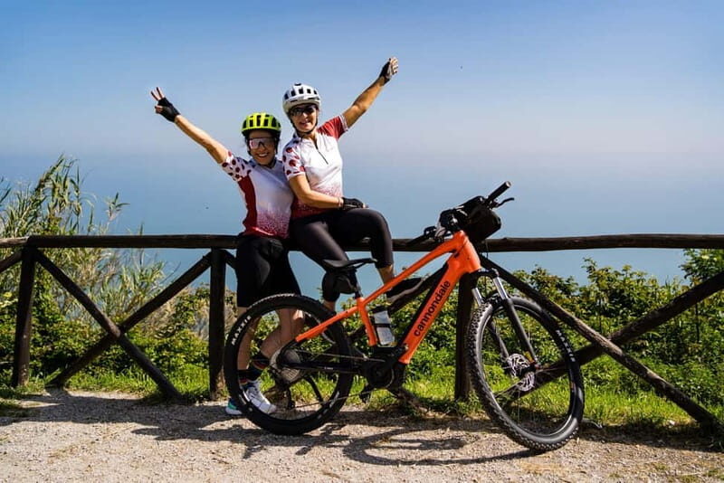 Gabicce Monte Bike Rental (E-MBT, MBT, Road & Gravel, E-Gravel) - Key Points