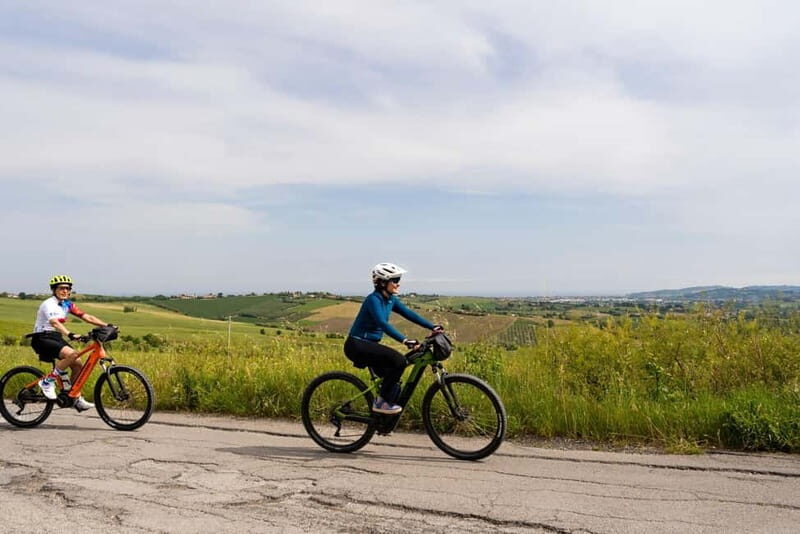 Gabicce Monte Bike Rental (E-MBT, MBT, Road & Gravel, E-Gravel) - Discovering Marche’s Scenic Trails and Charming Villages